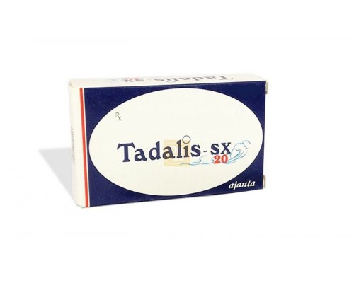 Tadalis SX 20 мг (Тадалис СХ)